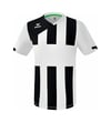 Erima Siena 3.0 Maillot Court Blanc Noir 