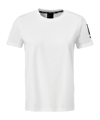 Kempa Status T-Shirt Weiss F04