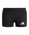 adidas Volleyball 3 Stripes 4" Court Femmes Noir