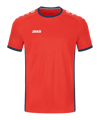 JAKO Shirt Rood K371 