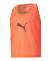 Maillot réversible Jako Orange Vert F79 répétition