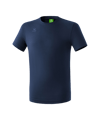 T-shirt Erima Teamsport bleu 