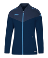 JAKO Champ 2.0 Presentatiejas Dames Blauw K095 