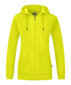 JAKO Giacca con cappuccio verde C270 