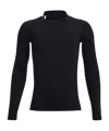 Under Armour HeatGear Mock langarm Kids F001