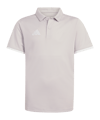 adidas Entrada 26 Polo Enfants Gris 