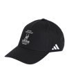adidas DFB Germania Baseball Cappello Nero 