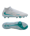 Nike Phantom 6 High Elite FG Bright Lights Blanc C100