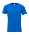uhlsport ID T-Shirt Blau F43