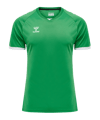 Hummel hmlCORE VOLLEY T-Shirt Grün F6235