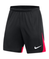 Nike Academy Pro Training Short Schwarz Rot F013