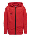 Hummel hmlLEAD Trainingsjacke Kids Rot F3062