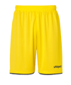 Short Uhlsport Club jaune noir F07 