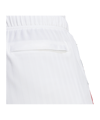 adidas CR Flamengo Icon Short Weiss - weiss