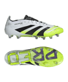 adidas Predator Elite AG Radiant Blaze Blanc
