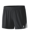 Erima 5-Cubes Korte broek Dames Zwart K615311 