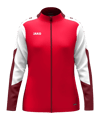 JAKO Dynamic Veste d'entraînement Femmes Rouge C114