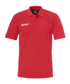 Polo classique Kempa enfants rouge F02 