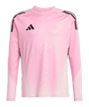adidas Tiro 25 Pro keepersshirt kids roze 