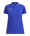 Craft Progress 2.0 Polo Damen Blau F346000