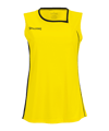 Spalding 4Her II Shirt Dames Geel 