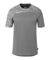 Kempa Athletics 29 Maglietta Kids Grigio C37 