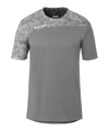 Kempa Athletics 29 Shirt Kids Grijs K37 