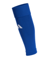 adidas Milano Manchon Bleu 