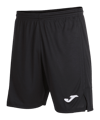 Joma Toledo II Pantaloncini Kids Nero 