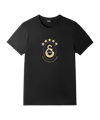 Galatasaray Istanbul 5 Stars T-Shirt Noir 