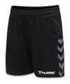 Hummel Authentic Poly Short Kids Schwarz F2114