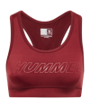 Hummel Te Tola Sport-BH Damen Rot F3661