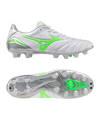 Mizuno Morelia Neo IV Pro FG Frontier Blanc C37 