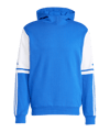 Sweat à capuche adidas Squadra 25 bleu 