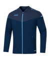 JAKO Giacca da presentazione Blu C095 