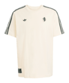 adidas Juventus Turin Icon T-Shirt Beige - beige
