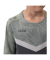 JAKO Iconic Sweatshirt Kids Grau F852 - grau