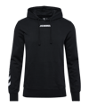 Hummel Elemental Hoody Zwart F2001  