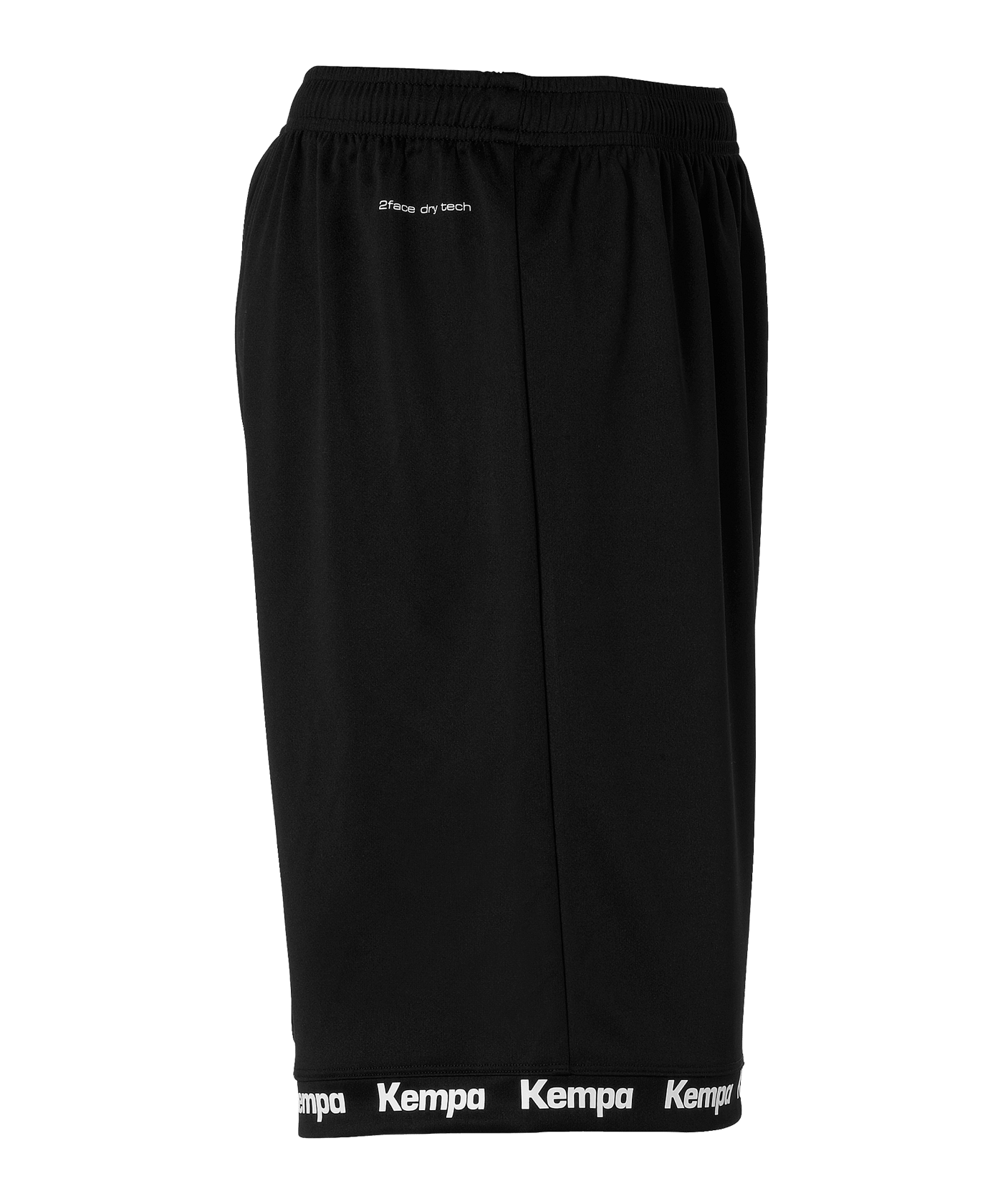 Kempa Wave 26 Short Kids Schwarz F001 - schwarz