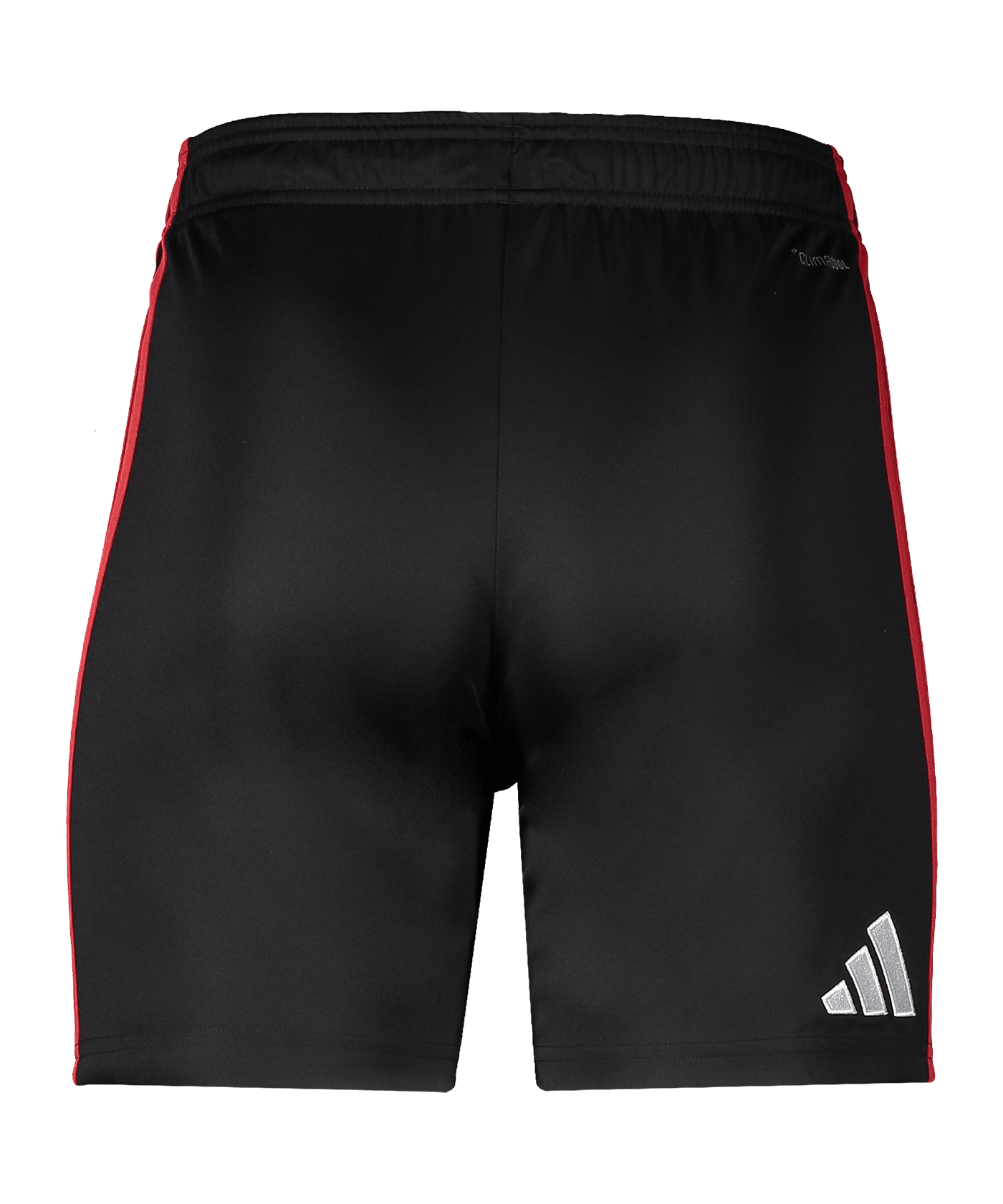 adidas 1. FC Nürnberg Hose Schwarz - schwarz
