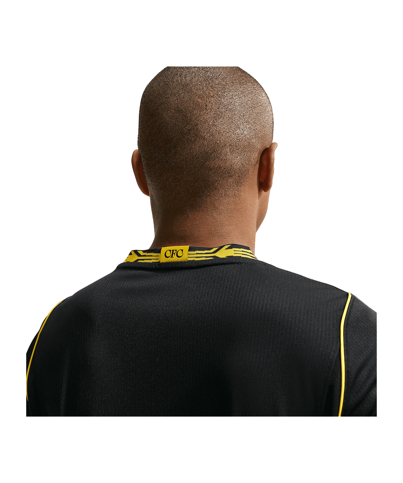 Nike FC Chelsea London Trikot Away 2026/2027 Schwarz F011 - schwarz
