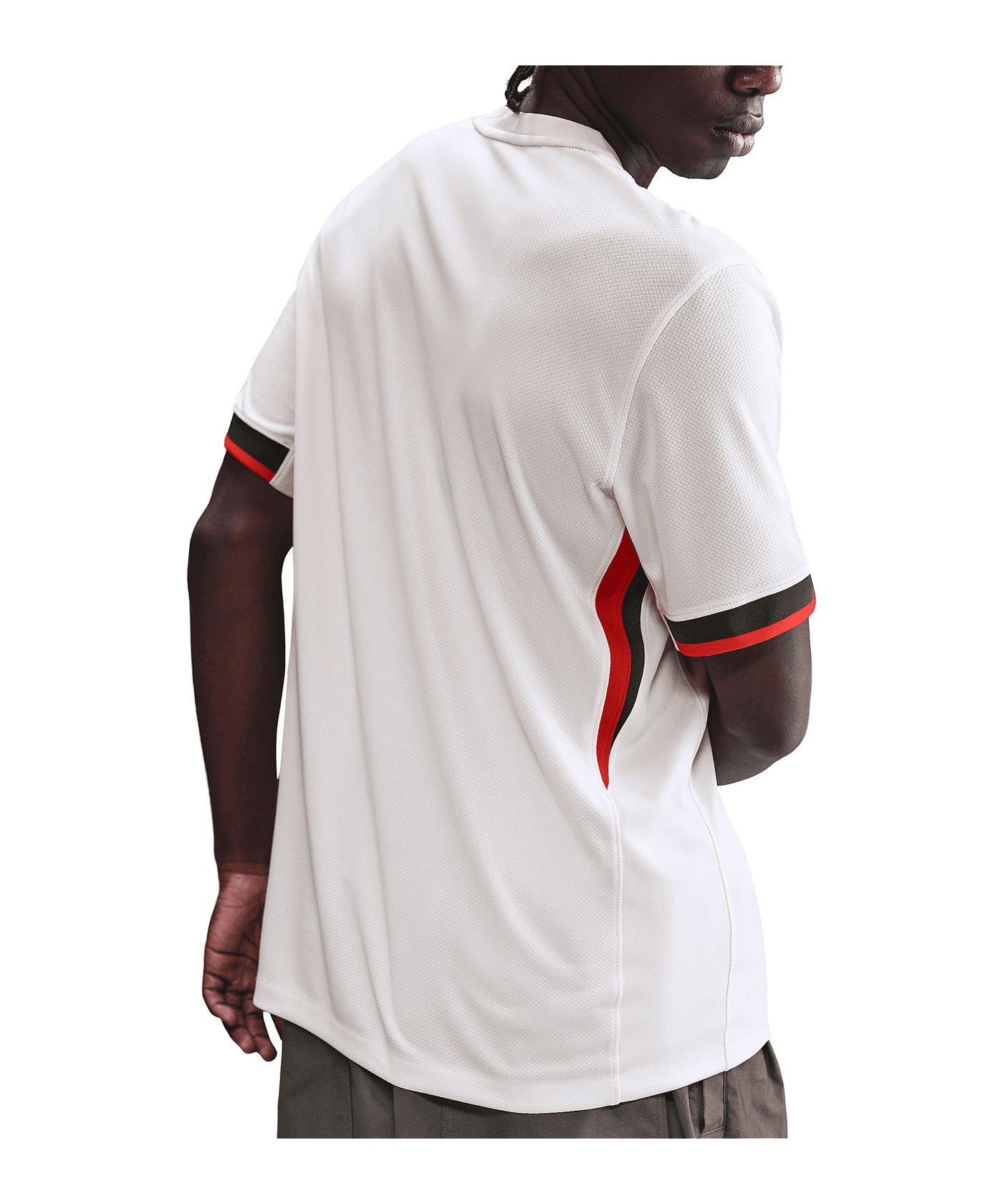 Nike FC Chelsea London Trikot Away 2025/2026 Grau F031 - grau