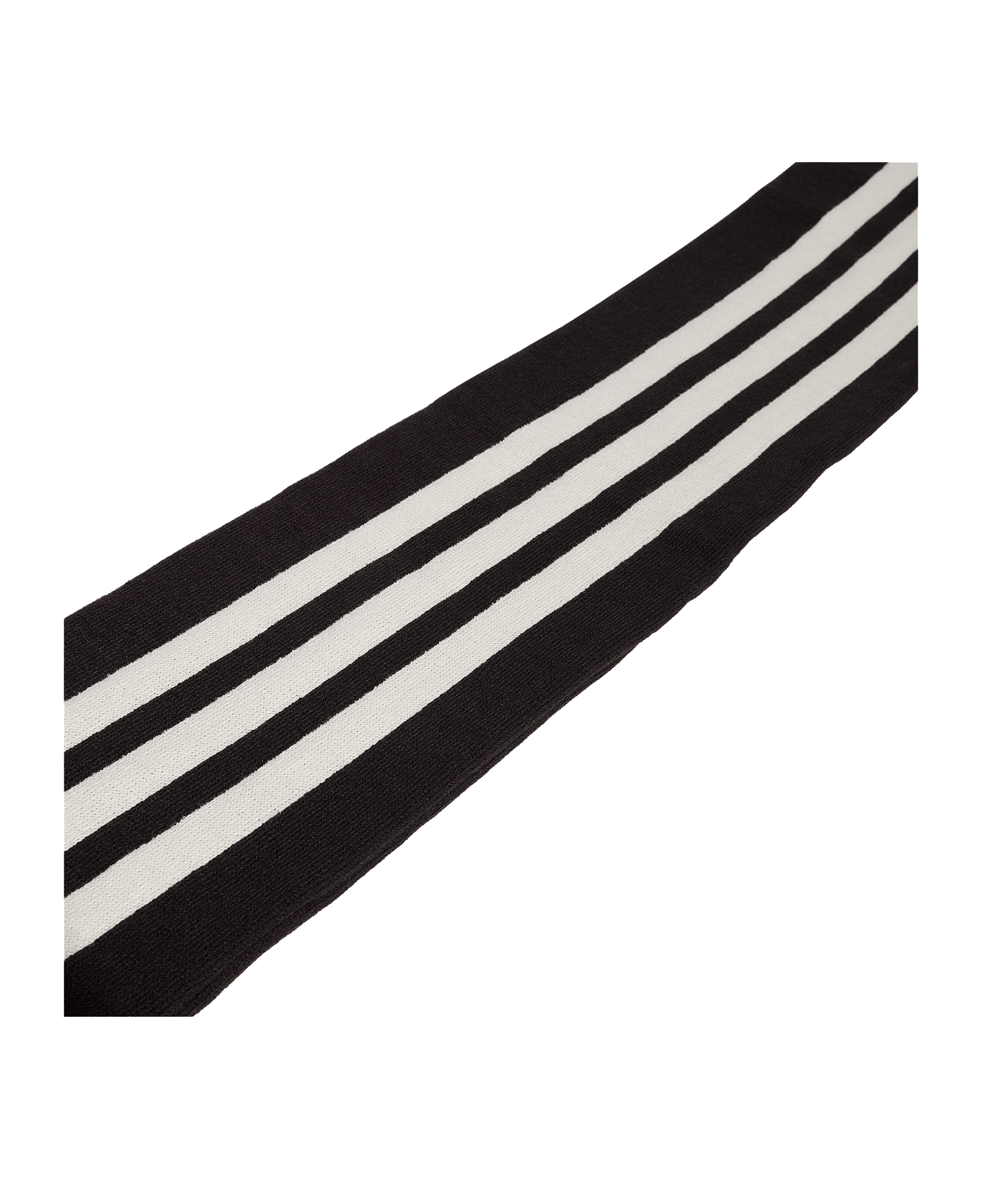 adidas DFB Deutschland Schal Schwarz - schwarz