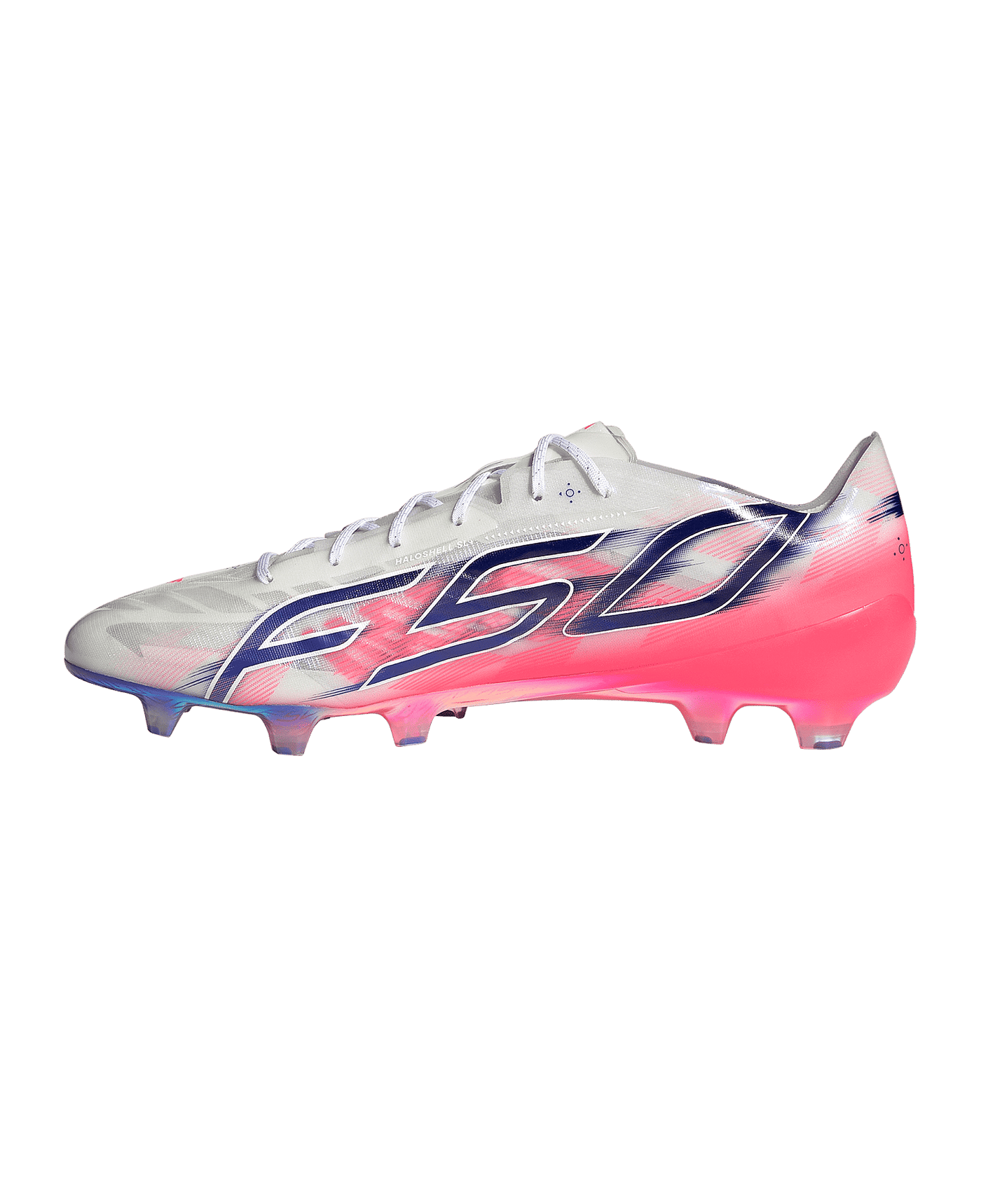 adidas F50 Hyperfast EVO FG Chaos vs Control Weiß - weiss