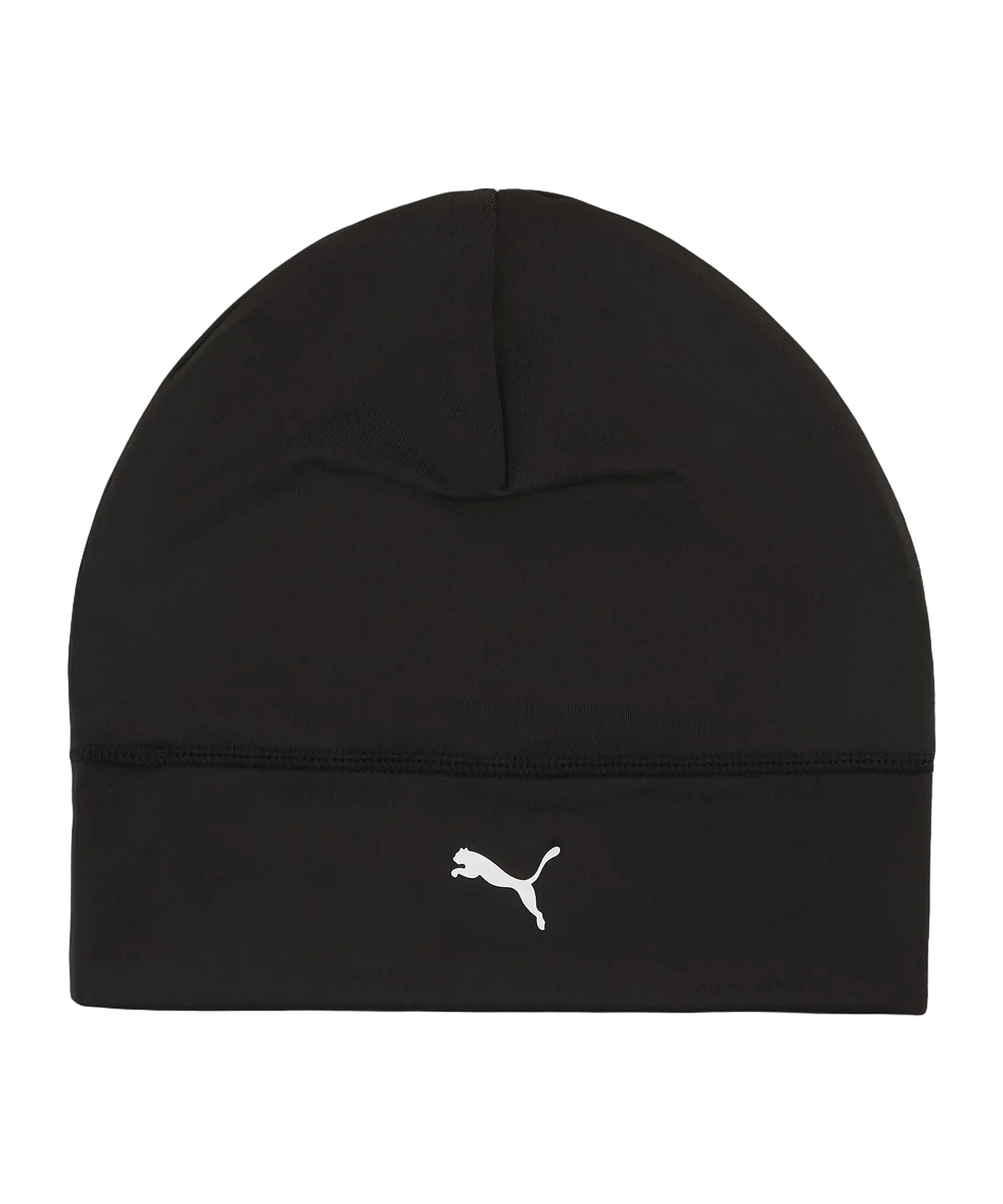 PUMA TeamADDITIONS Beanie Schwarz F02 - schwarz