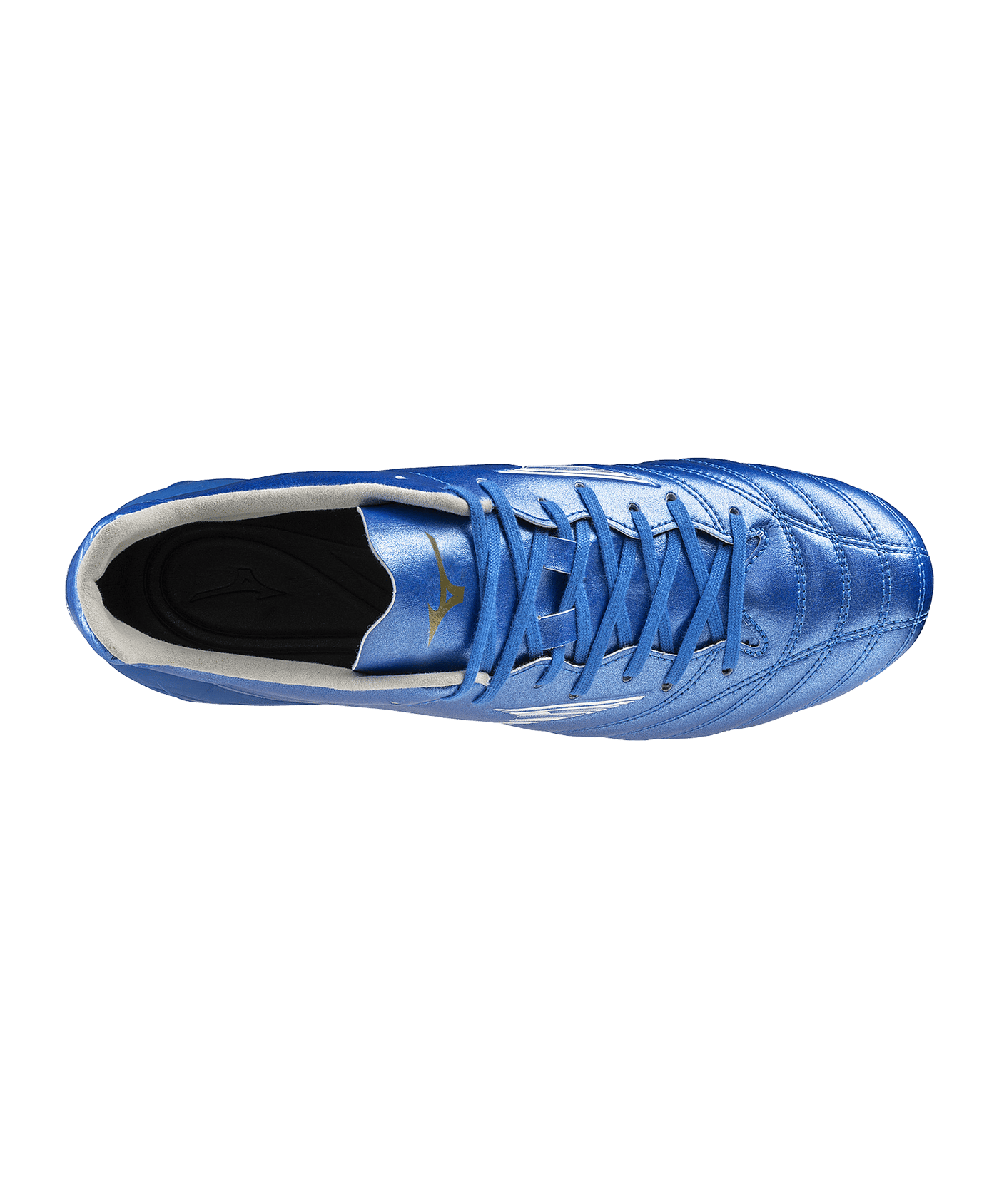 Mizuno Monarcida Neo III Pro FG Mugen Blau Weiss - blau