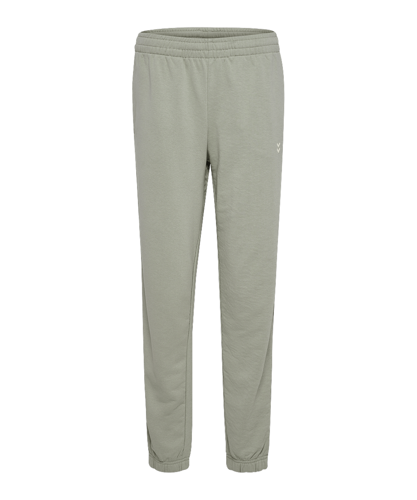 Hummel hmlPULSE Jogginghose Damen Grün F6092 - gruen