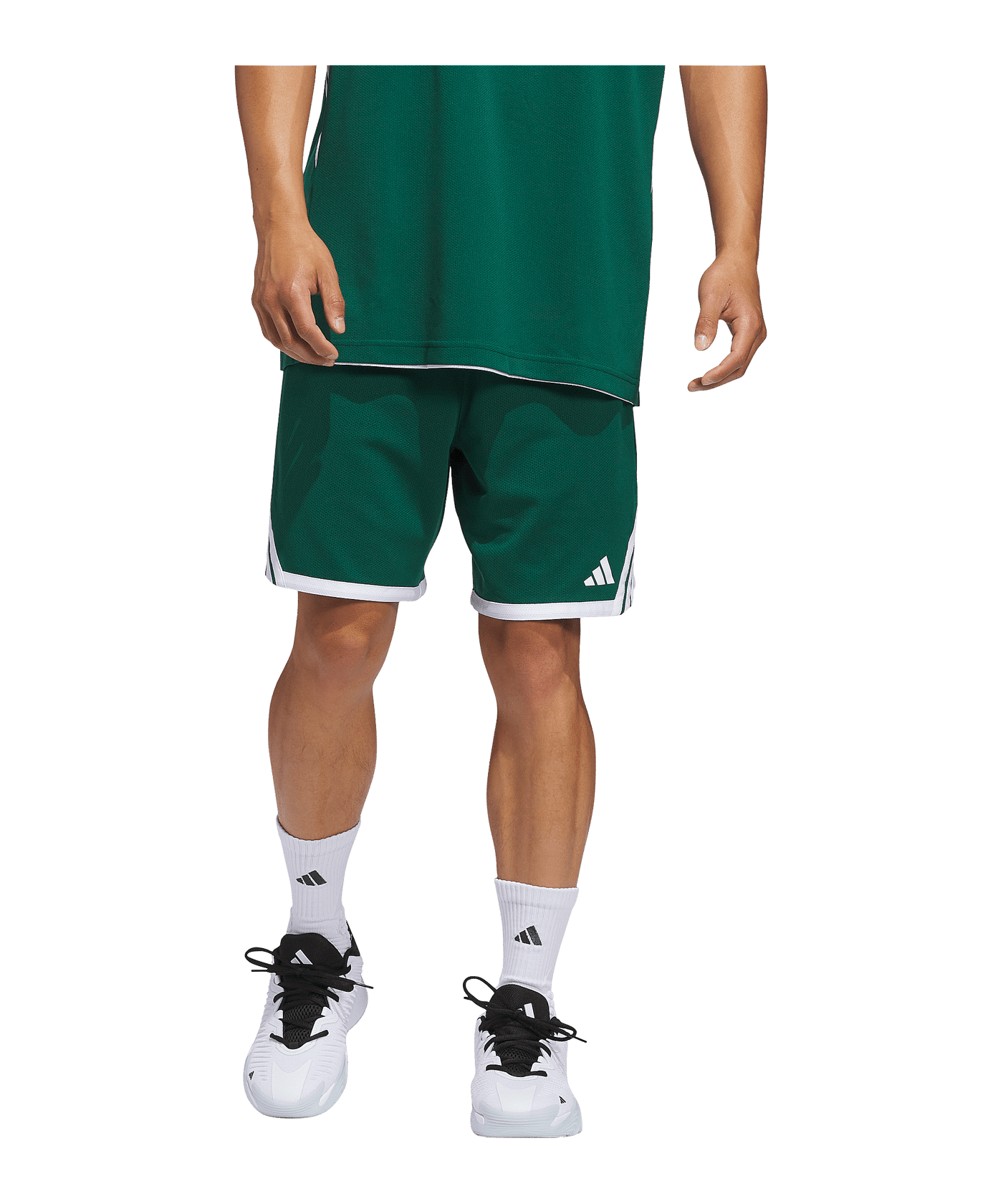 adidas Everyday Pro Short Grün - gruen