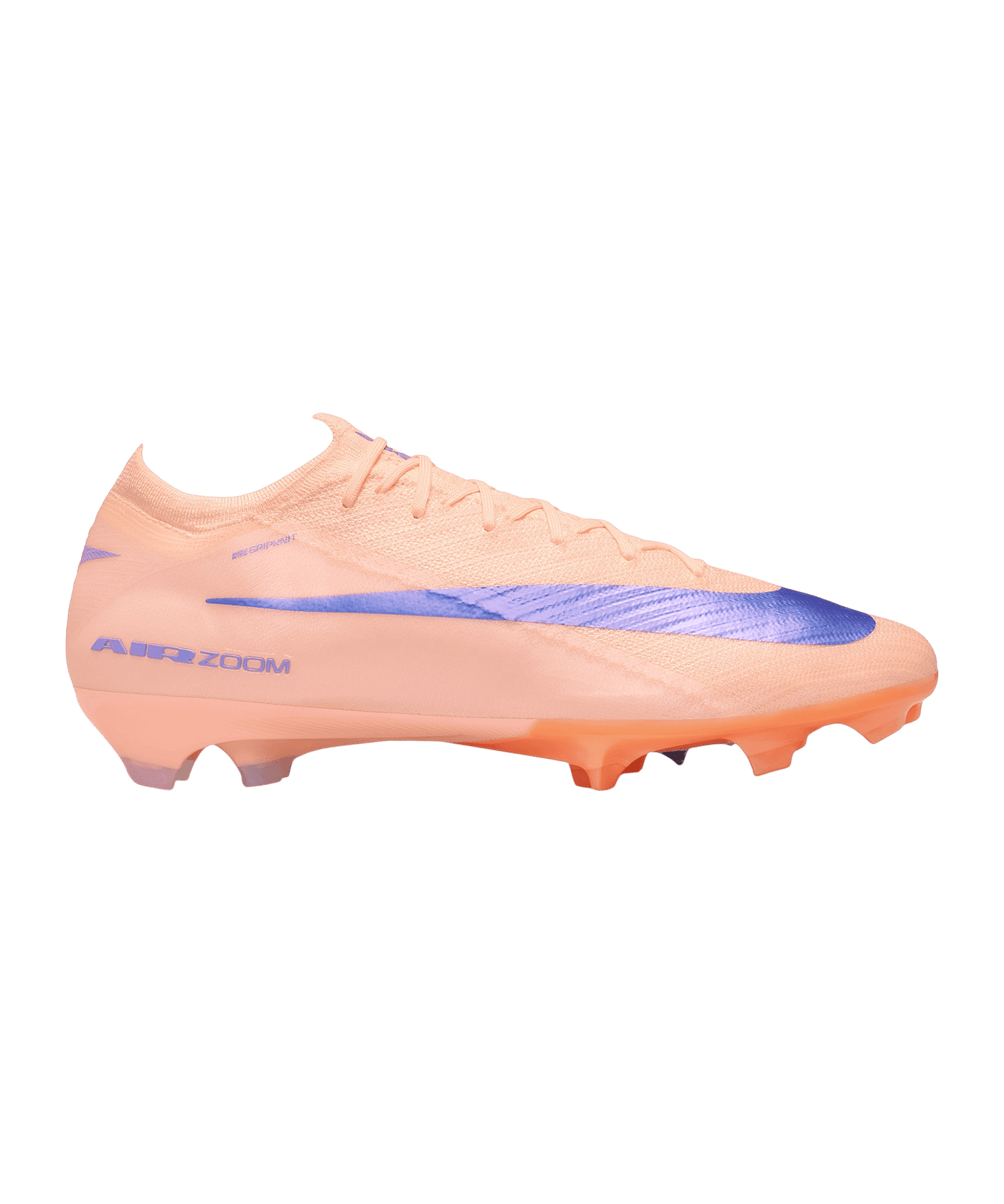 Nike Air Zoom Mercurial Vapor XVI Elite LV8 FG Showtime Orange F850 - orange