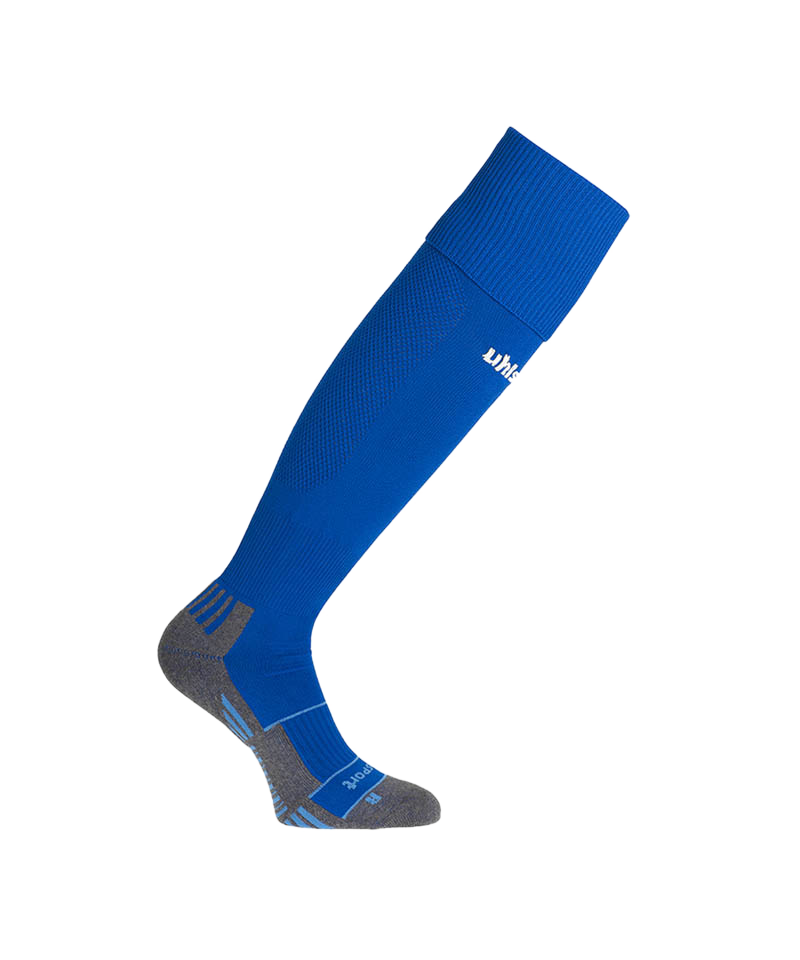 Uhlsport Team Pro Player Stutzenstrumpf Blau F12 - blau